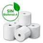 Approx Pack Cajón Portamonedas e Impresora Térmica con Rollos